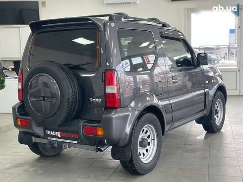 Suzuki Jimny 2018 - фото 13