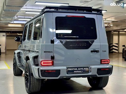 Mercedes-Benz G-Класс 2021 - фото 25