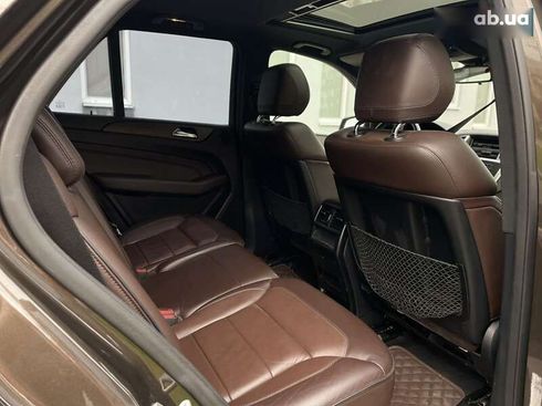 Mercedes-Benz M-Класс 2012 - фото 27