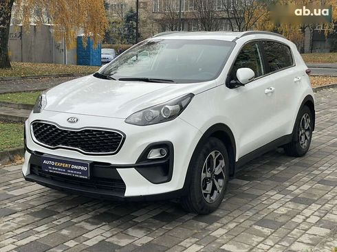 Kia Sportage 2021 - фото 3