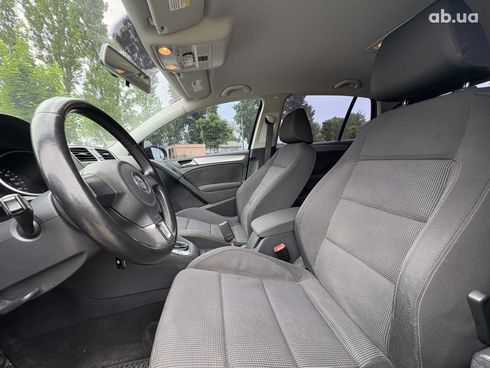 Volkswagen Golf 2012 черный - фото 8
