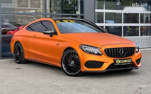 Mercedes-Benz C-Класс 2016 - фото 7