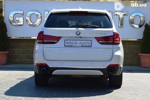 BMW X5 2014 - фото 10