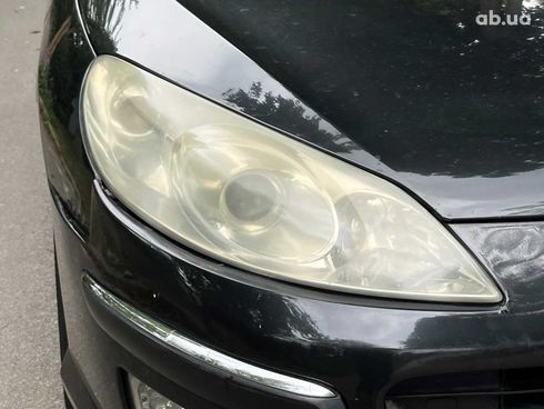 Peugeot 407 2005 черный - фото 15