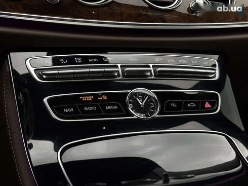 Mercedes-Benz E-Класс 2017 - фото 30