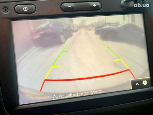 Renault Duster 2020 - фото 30