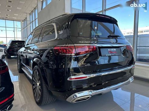 Mercedes-Benz Maybach S-Class 2021 - фото 8