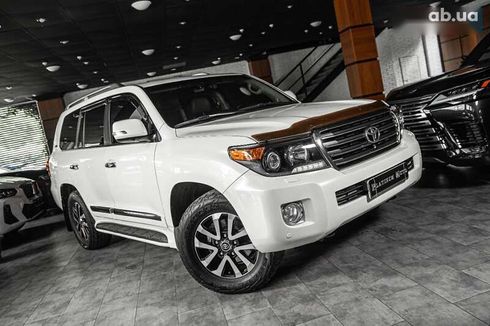 Toyota Land Cruiser 2014 - фото 4