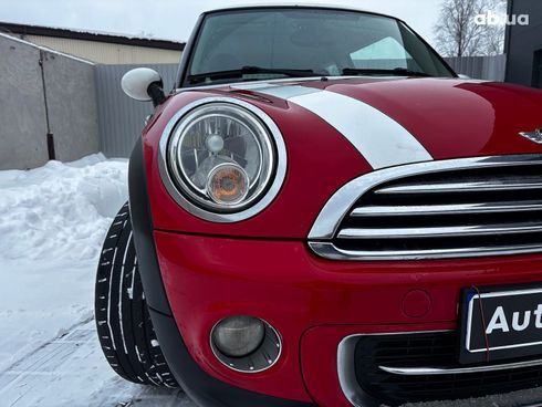 MINI Hatch 2010 красный - фото 9