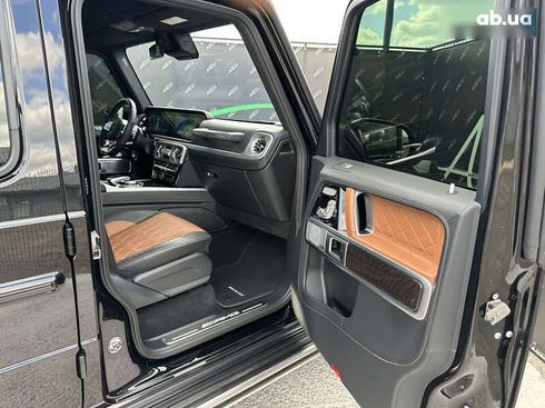 Mercedes-Benz G-Класс 2022 - фото 29