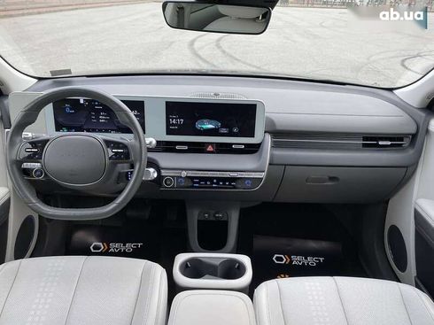 Hyundai Ioniq 5 2022 - фото 18