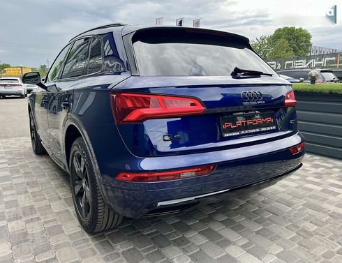 Audi Q5 2017 - фото 8