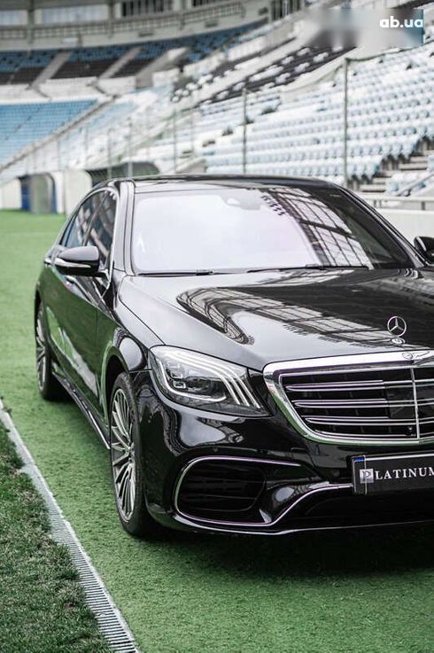 Mercedes-Benz S-Класс 2015 - фото 9