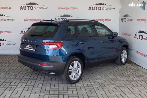 Skoda Karoq 2021 - фото 3