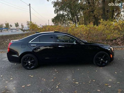 Cadillac ATS 2015 - фото 12