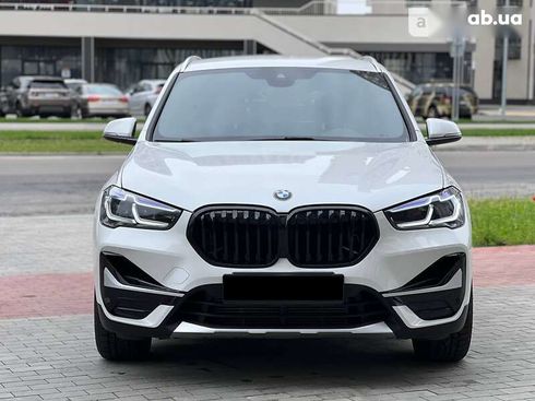 BMW X1 2019 - фото 10