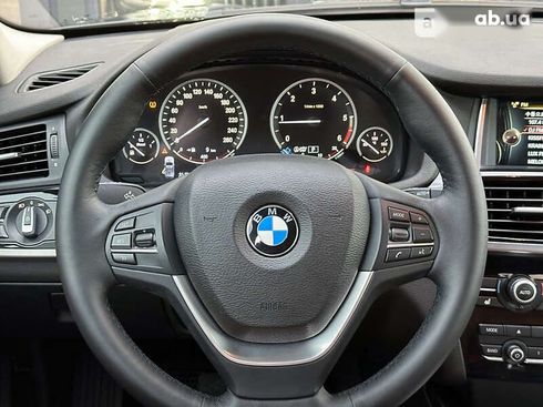 BMW X3 2015 - фото 14