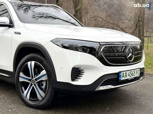 Mercedes-Benz EQB-Класс 2023 - фото 18