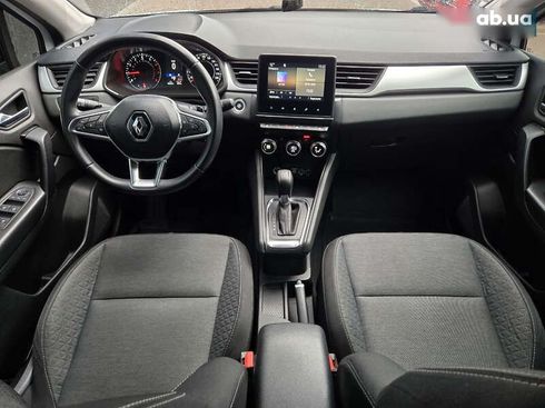 Renault Captur 2021 - фото 20
