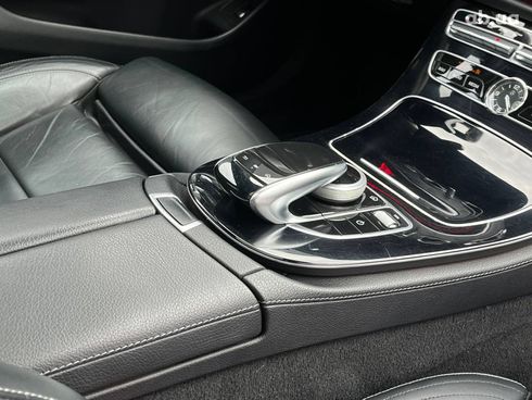 Mercedes-Benz E-Класс 2016 серый - фото 31