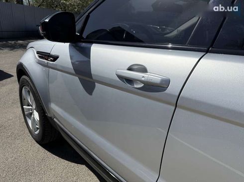 Land Rover Range Rover Evoque 2016 - фото 10