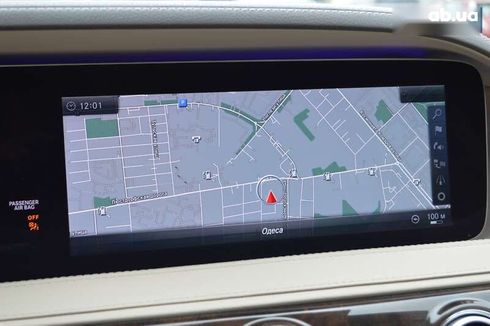 Mercedes-Benz S-Класс 2018 - фото 27