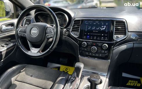 Jeep Grand Cherokee 2021 - фото 17