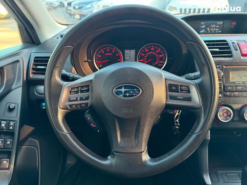 Subaru Forester 2014 черный - фото 26