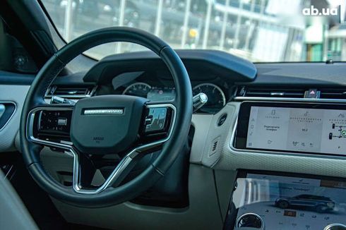 Land Rover Range Rover Velar 2021 - фото 28