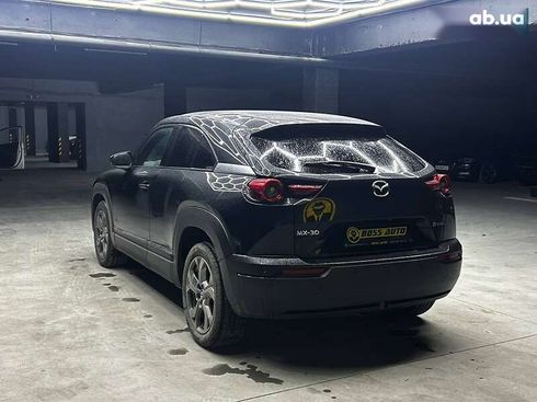 Mazda MX-30 2021 - фото 4