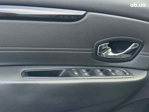 Renault grand scenic 2014 черный - фото 14