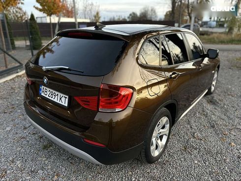 BMW X1 2010 - фото 15