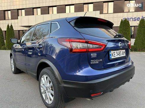 Nissan Rogue 2021 - фото 9