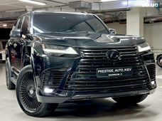 Продаж вживаних Lexus LX в Київській області - купити на Автобазарі