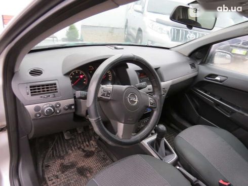 Opel Astra 2006 - фото 6