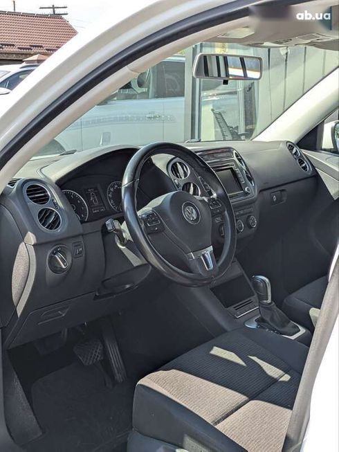 Volkswagen Tiguan 2015 - фото 11
