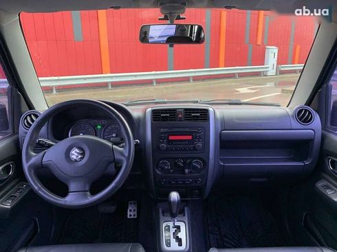 Suzuki Jimny 2008 - фото 11