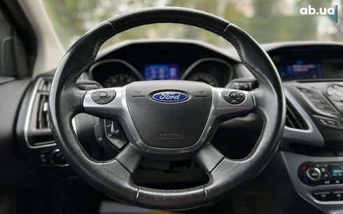 Ford Focus 2013 - фото 15