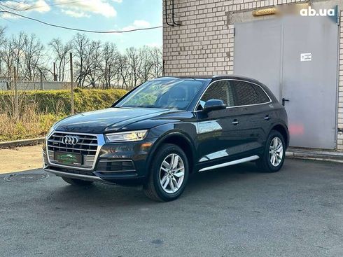 Audi Q5 2020 - фото 5