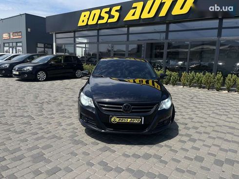 Volkswagen Passat CC 2011 - фото 2