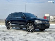 Продаж вживаних Volkswagen Tiguan 2021 року в Києві - купити на Автобазарі