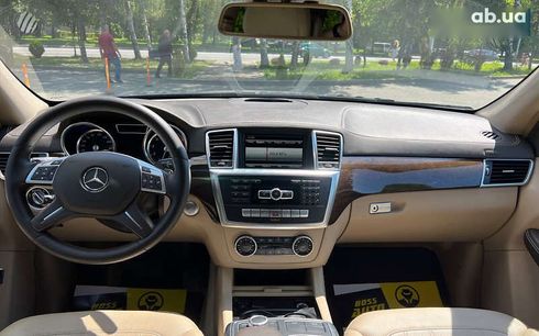 Mercedes-Benz GL-Класс 2014 - фото 11