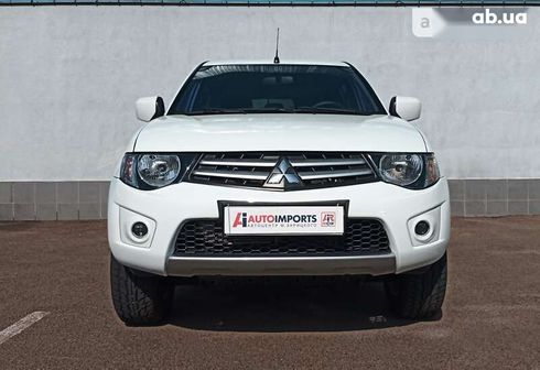 Mitsubishi l 200 2013 - фото 2