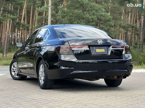 Honda Accord 2010 - фото 17