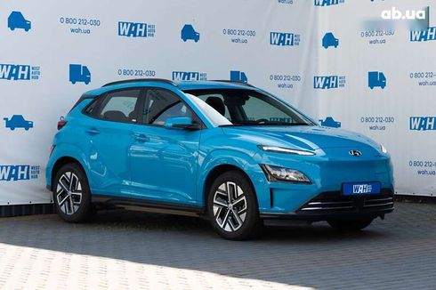 Hyundai Kona 2021 - фото 6