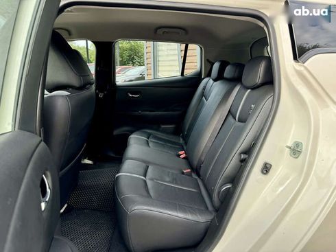 Nissan Leaf 2019 - фото 22