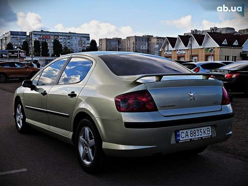 Peugeot 407 2004 - фото 4