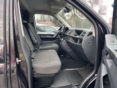 Volkswagen Caravelle 2016 - фото 28