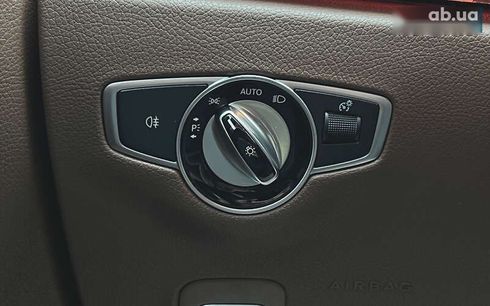 Mercedes-Benz E-Класс 2016 - фото 18