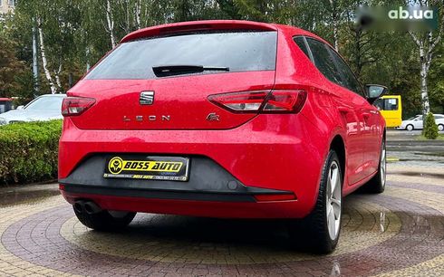 SEAT Leon 2014 - фото 7